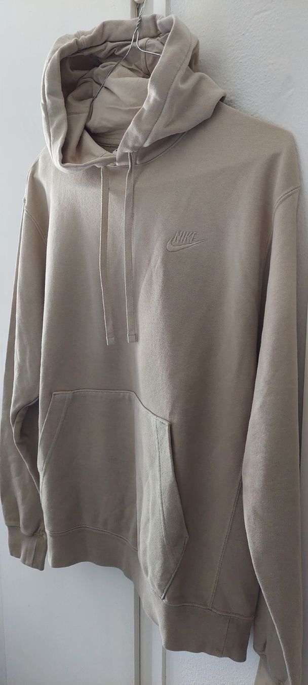 Nike Maglioni & Felpe: NIKE PULLOVER M BEIGE avec capuche bon état général – Usato da Orpund venduto da Biennerome 7