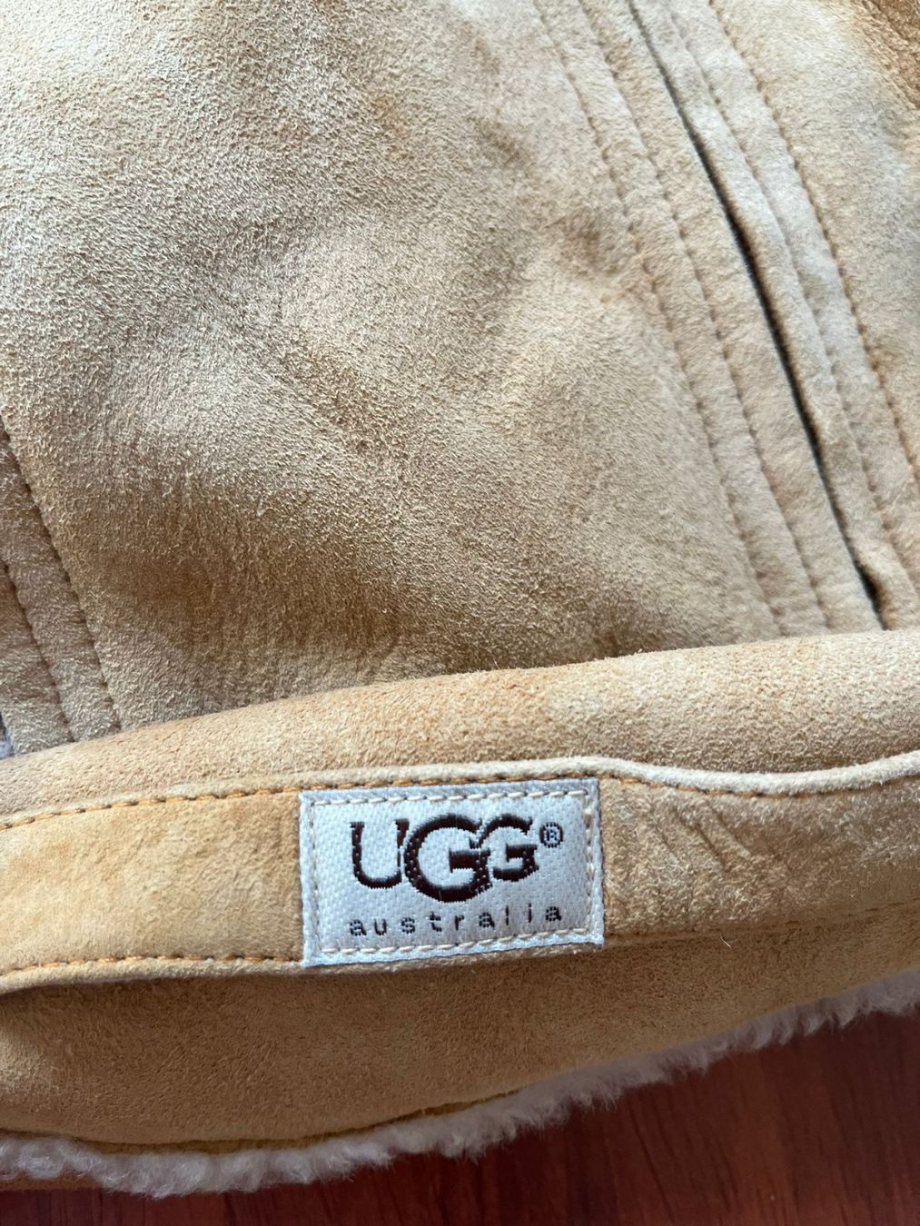 Completi: UGG Australia Winter Overall, Warm und Weich – Usato da Bottmingen venduto da lohner 2