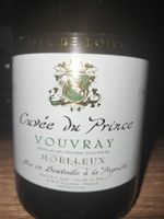 Cuvée du Prince-Vouvray Moelleux 1997