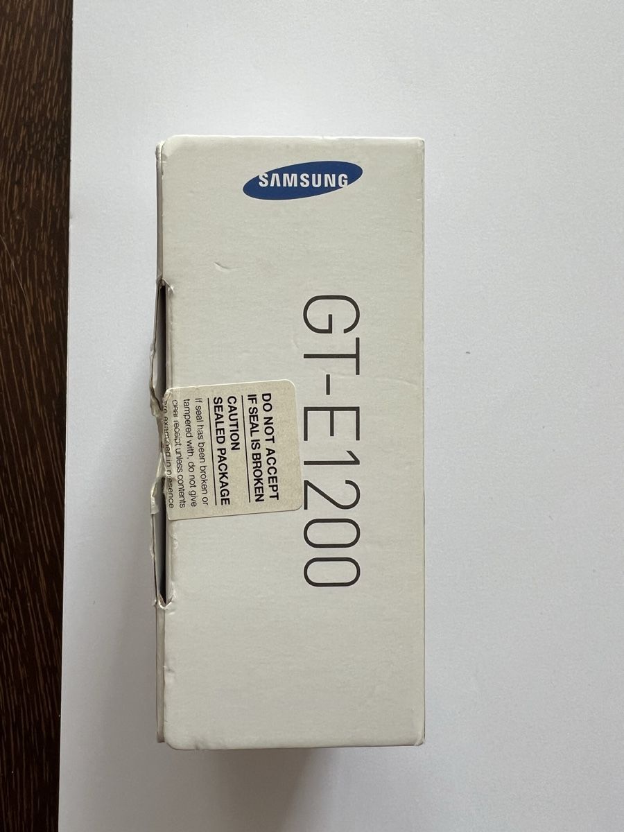 Samsung Telefoni cellulari / Smartphones: Samsung Keystone 2 GT- E 1200 – Usato da Weesen venduto da Elmax1 1