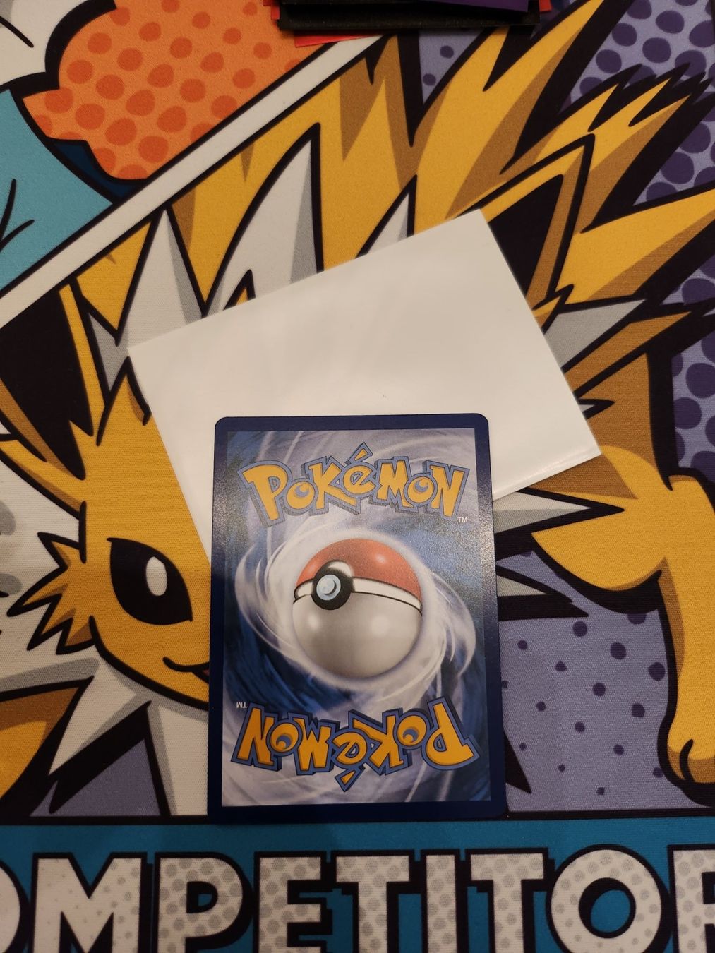 Pokemonkarte Ronah (Full-Art) (Neu (gemäss Beschreibung)) in Flawil für ...