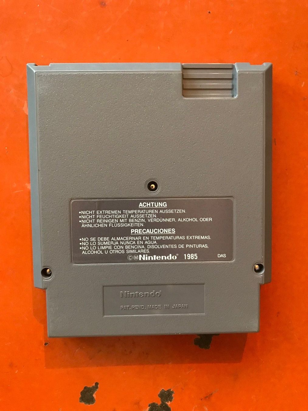 Giochi: NINTENDO NES / Rainbow Island / PAL Spiel – Usato da Zürich venduto da TruxRev 1