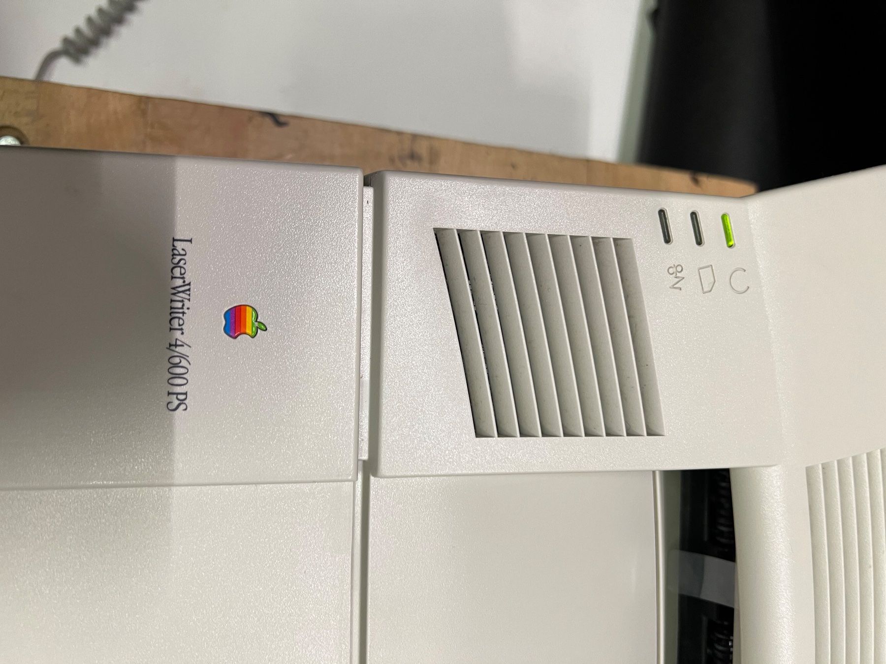 Stampanti: Apple LaserWriter 4/600 PS M2179 – Usato da Steckborn venduto da rboelsterli 1
