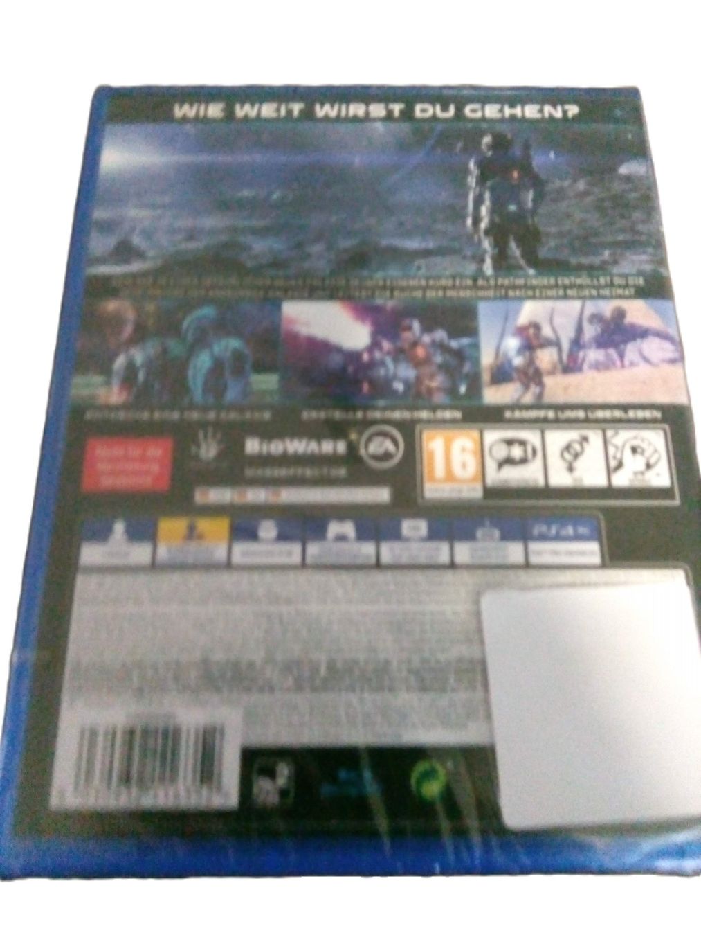 Sony Giochi: Mass Effect - Andromeda / NEU/OVP – Nuovo e nell'imballaggio originale da Pfungen venduto da Himbogame 1