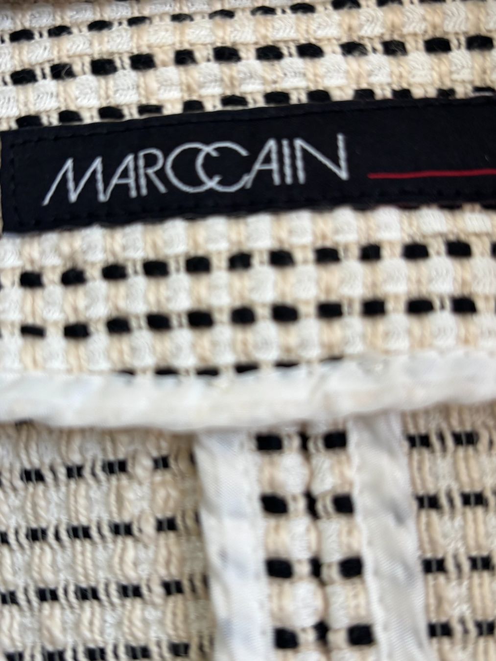 Marc Cain Giacche: Blazer Marc Cain Grösse 3 – Usato da Laax GR venduto da wil_66wq 5