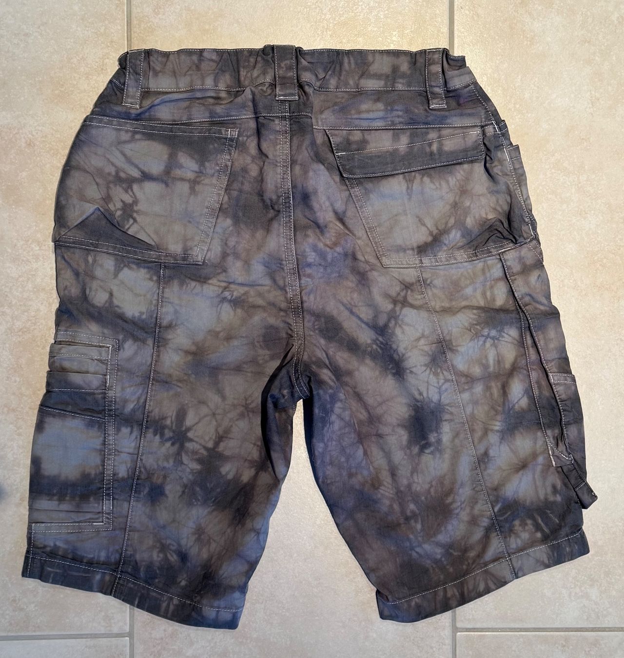 Pantaloni: Engelbert Strauss Cargoshort, Gr. 158/164 – Usato da Dittingen venduto da Paprika8 1