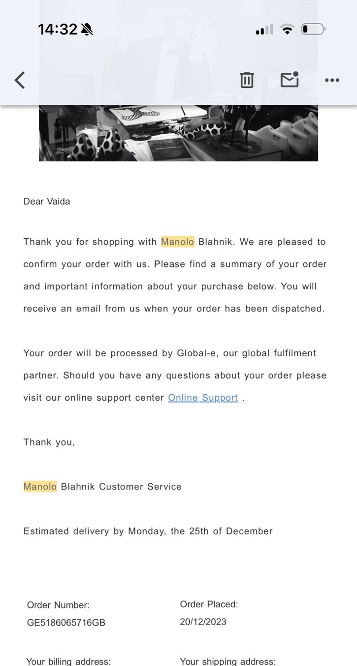 Manolo Blahnik Scarpe da donna: Neue Manolo Blahnik Ressata, Größe 40 – Nuovo (secondo la descrizione) da Pfaeffikon SZ venduto da ber_5zjw 5