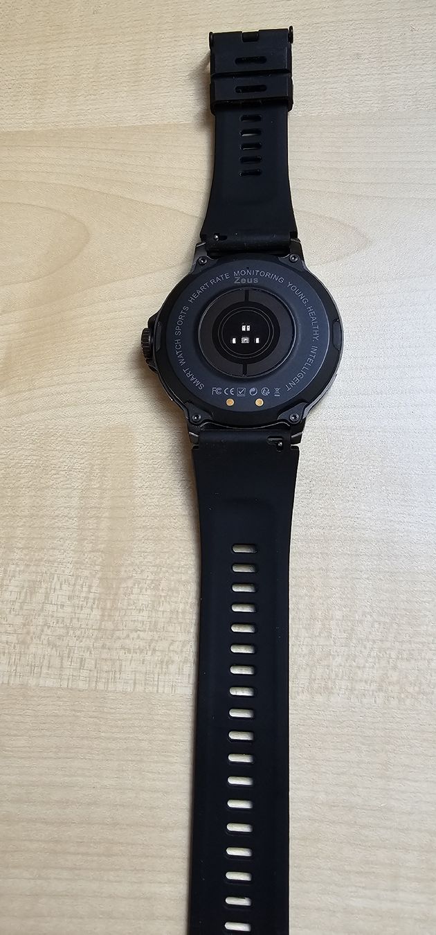 Smartwatch Stahlgear Zeus (Neu (gemss Beschreibung)) in Biberstein fr CHF  45  mit Lieferung auf Ricardo kaufen