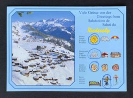 AK Riederalp Wallis Blinnenhorn