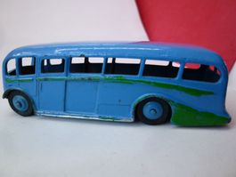 DINKY TOYS - Bus Luxury Coach - behandelt - Zustand OK