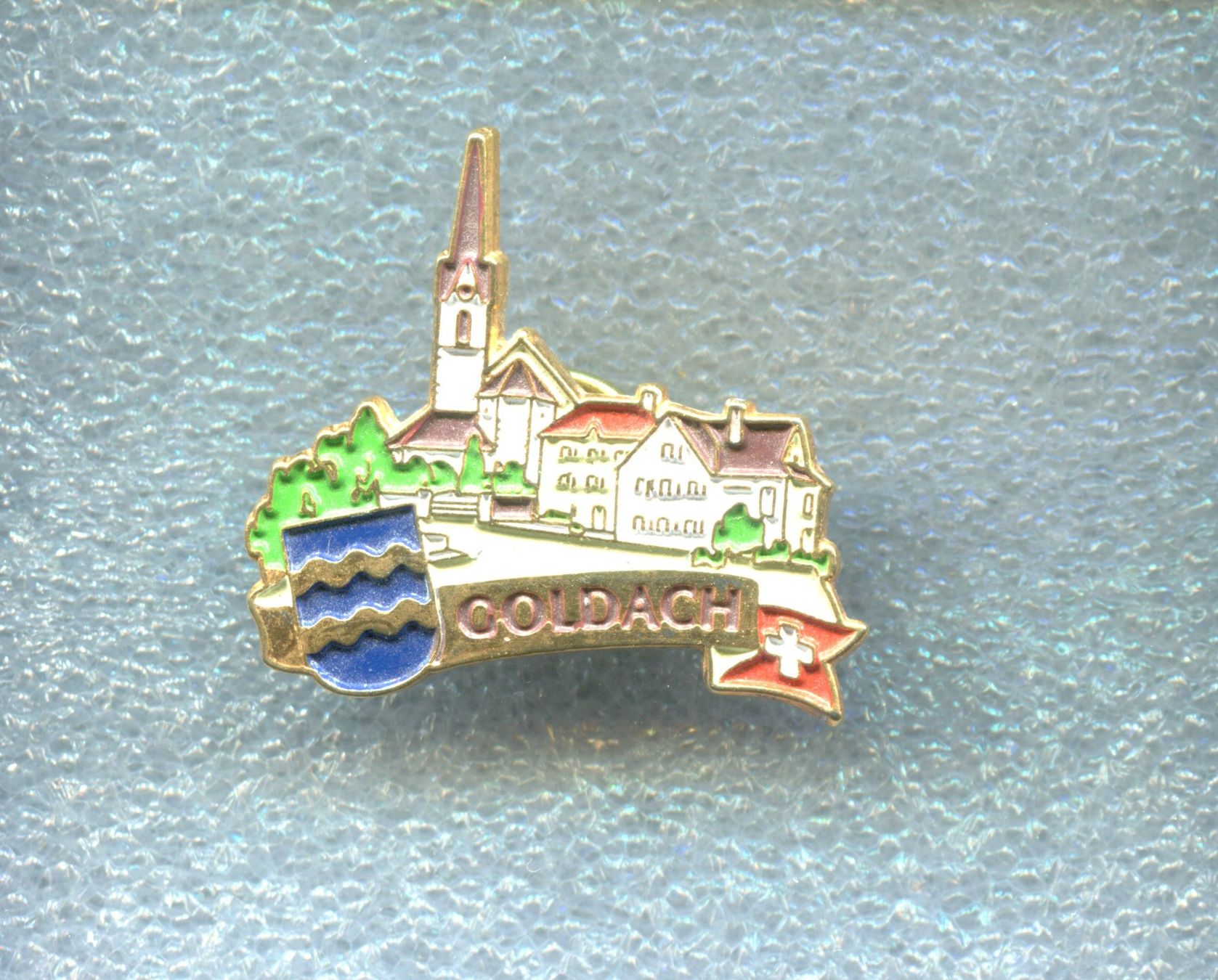 Plaquettes & Badges: GOLDACH – D'occasion à Winterthur par Sammleroase