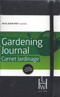Carnet de jardinage - Moleskine Passions, neuf