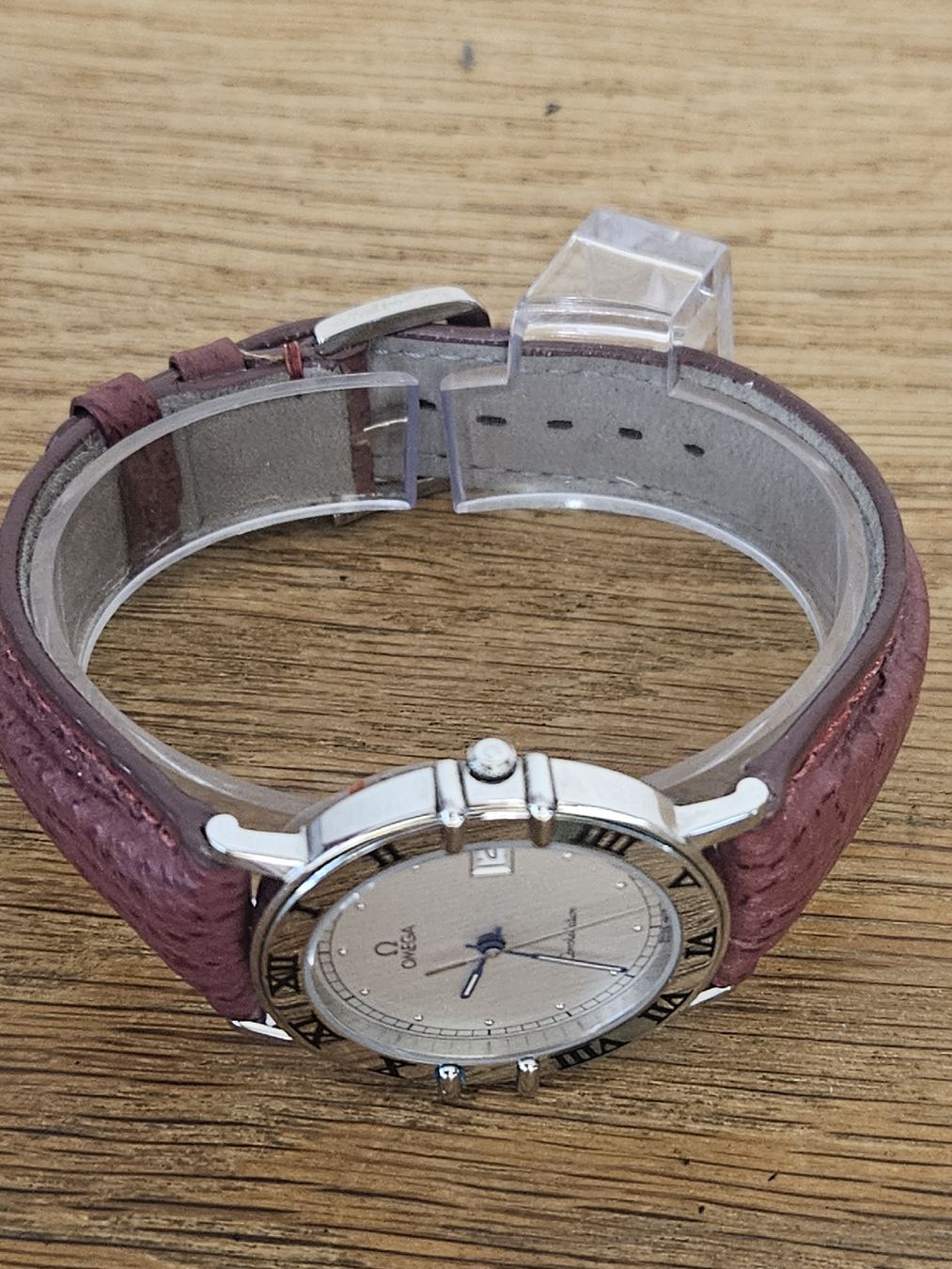 Omega Orologi: Omega Constellation Damenuhr 33mm – Usato da Flamatt venduto da pie_f9zm 5
