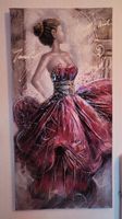 Elegantes Wandbild - 120X60cm