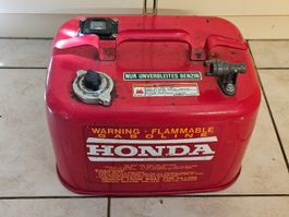 Honda Benzintank 13L Boot Aussenborder Tank Benzin