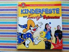 KINDERFESTE💥🌞 Tweety Sylvester💥 Kult & längst Vergriffen