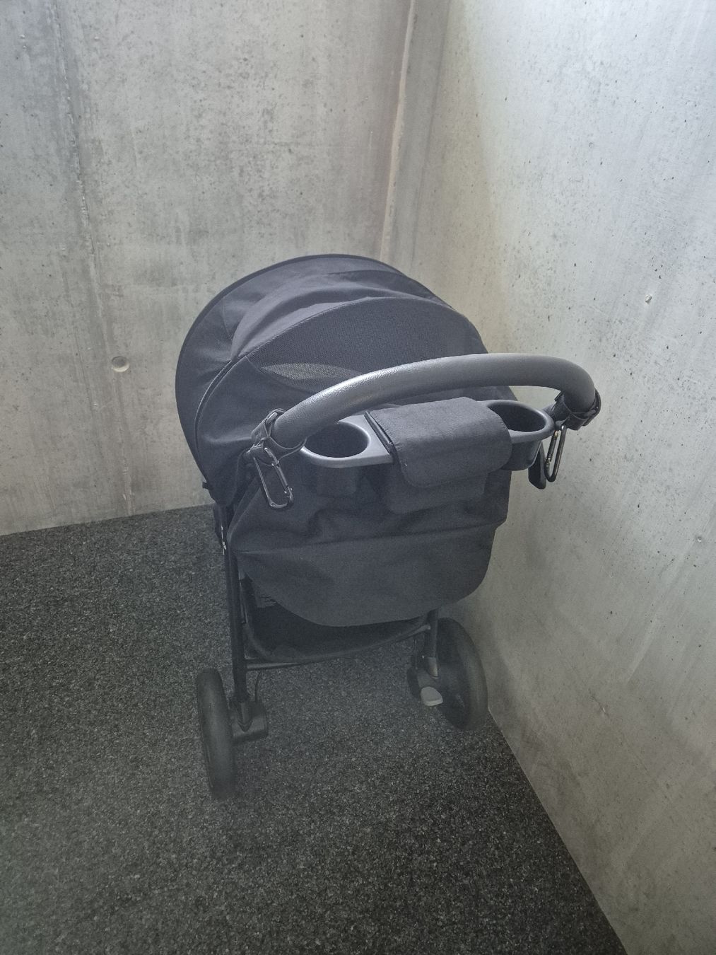 Joie Carrozzine: Joie Kinderwagen Mytrax Flex – Usato da Eglisau venduto da Accesoriesch 2