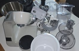 Bosch Küchenmaschine MUM5XL72-08