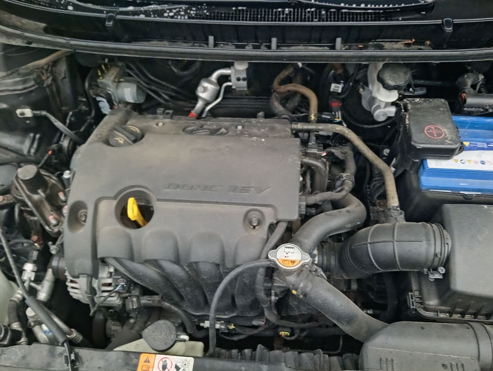 Hyundai Autos: Hyundai i30 1.4 – Gebraucht aus Bern von exp_hm5r 7
