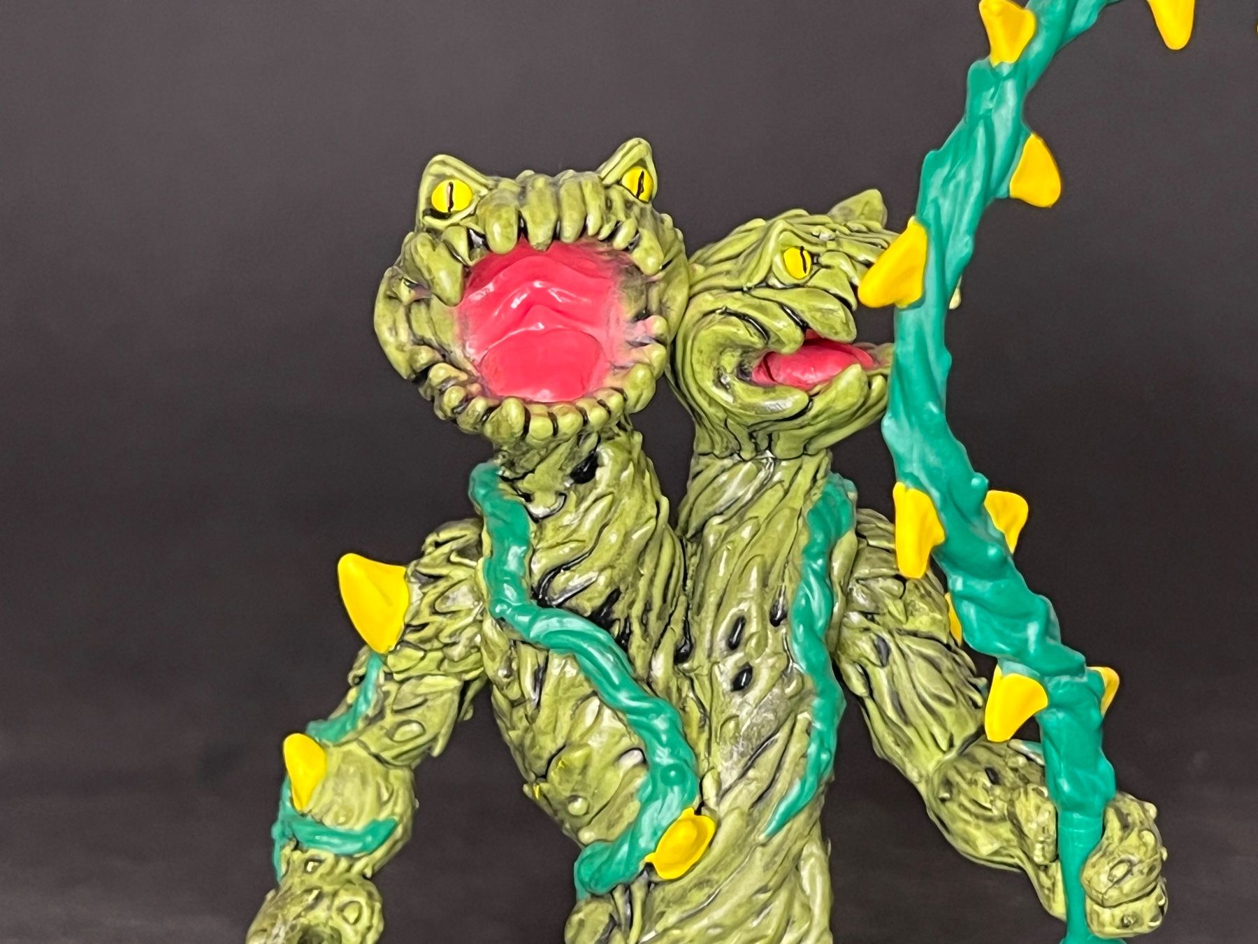 Schleich Statuette: Schleich Eldrador 42513 Pflanzenmonster – Usato da Ennetbaden venduto da mapa05 1