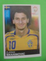 UEFA Euro 2008 / Zlatan Ibrahimovic ( 406 )très bon état
