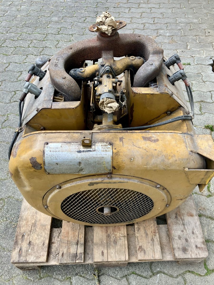 Motori: Alter Motor Wisconsin V4 – Usato da Gündisau venduto da yuma06