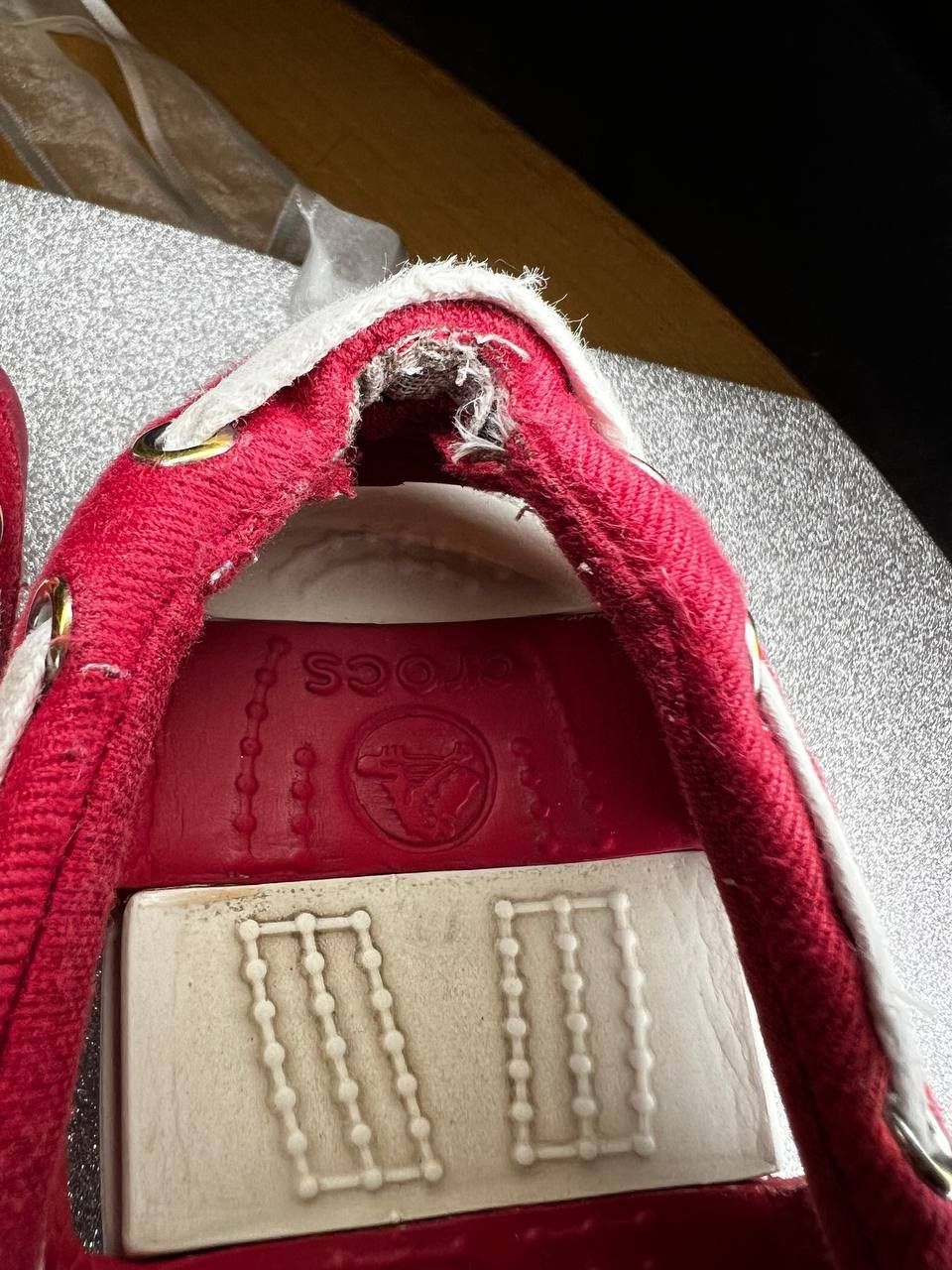 Crocs Chaussures hommes: crocs 36 – D'occasion à Riehen par ann_76jw 7