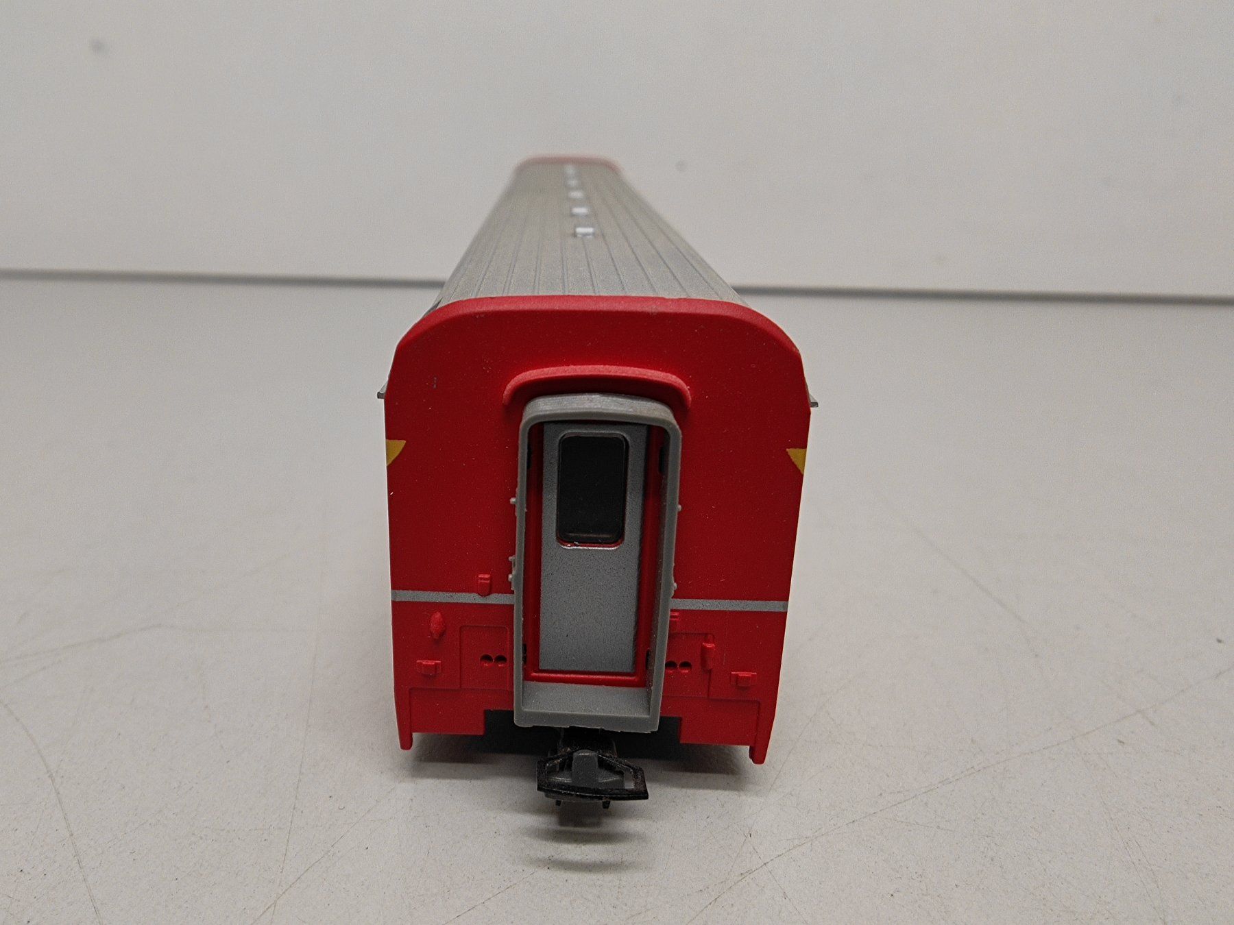 D+R Modellbahn 22391 Personenwagen 2.Klasse RhB H0m mit OVP (Gebraucht ...