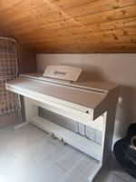 Digitalpiano Schubert weiss gut erhalten