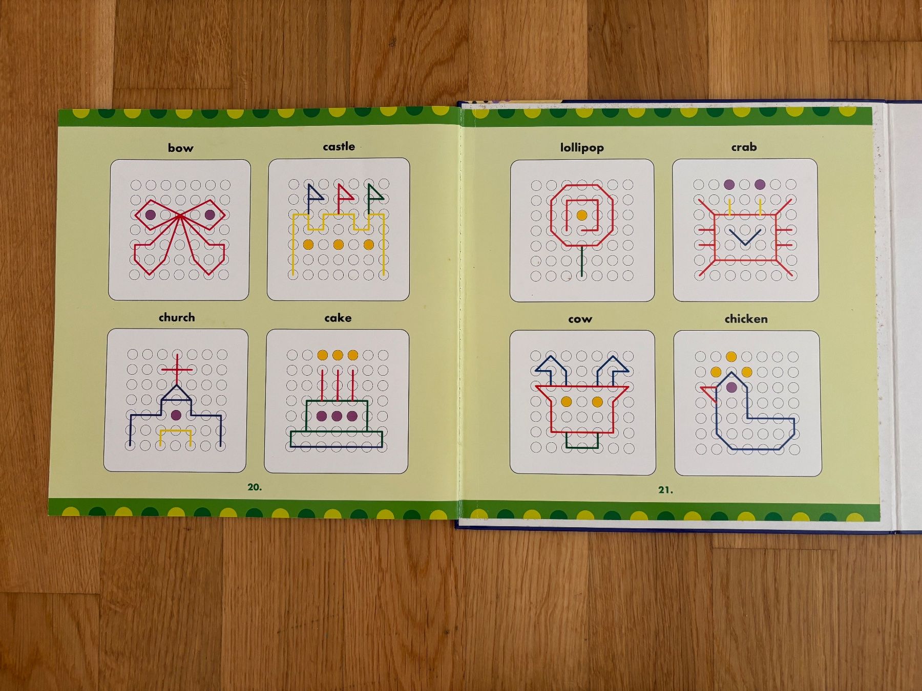 Jouets: Educational toy (Threading board) – D'occasion à Würenlos par sue_wp8k 4