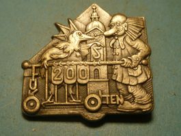 2000 OLTEN SILBER