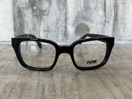 Neu ungetragen Funk Theoderich Brille Fassung Gestell