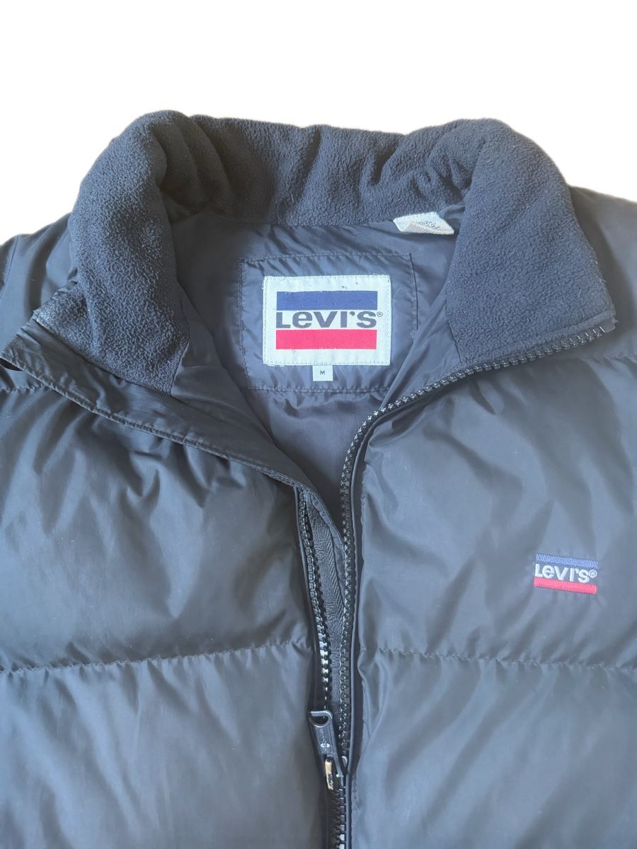 Levi's Giacche: LEVI'S SCHWARZE DAUNENJACKE – Usato da Vilters venduto da sele08_ale08 3