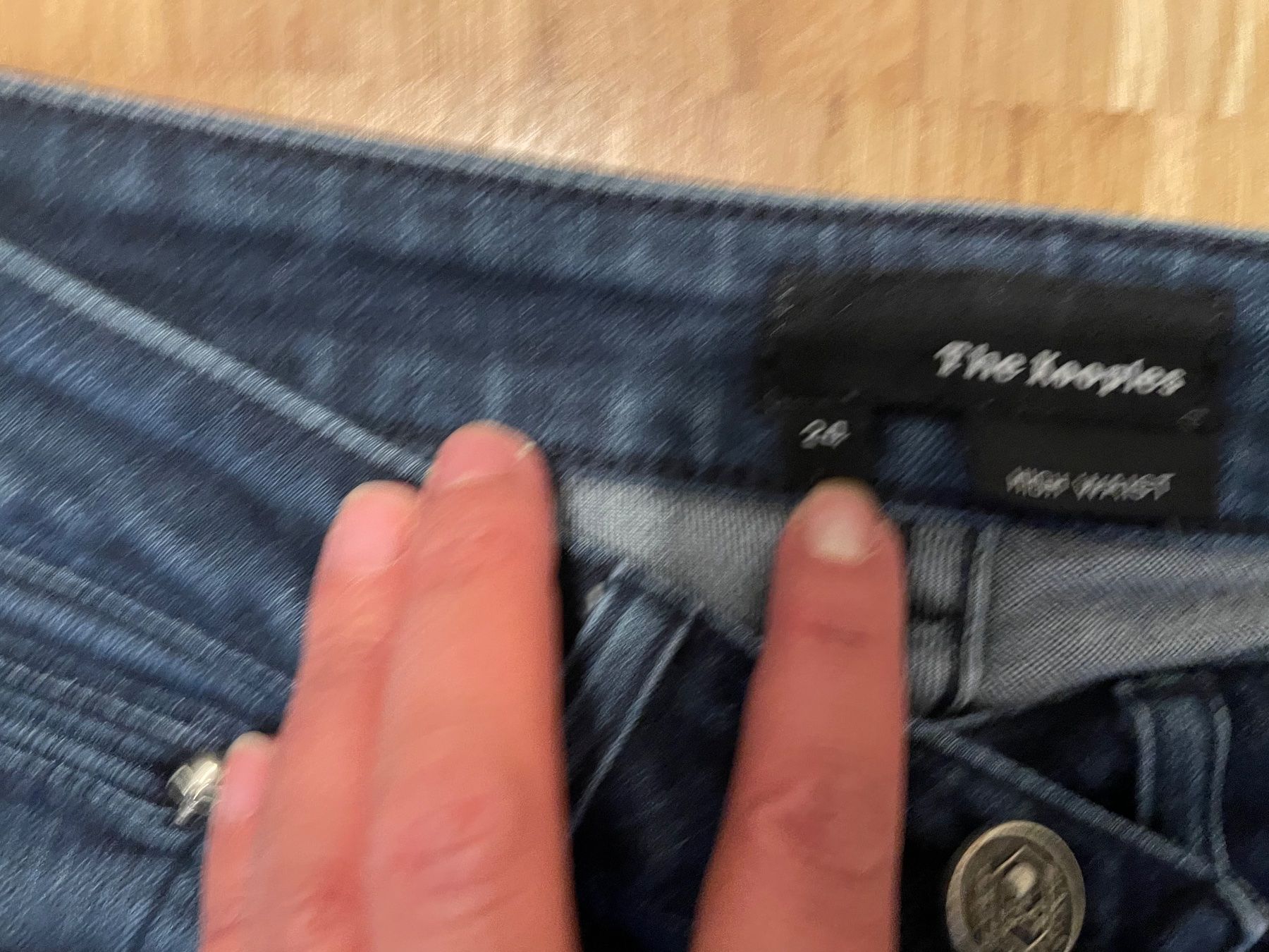 Kooples Jeans: The Kooples jeans 24 – Usato da Zürich venduto da ocimen 2