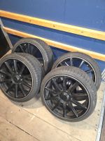 Felgen 20zoll mit sommereifen 