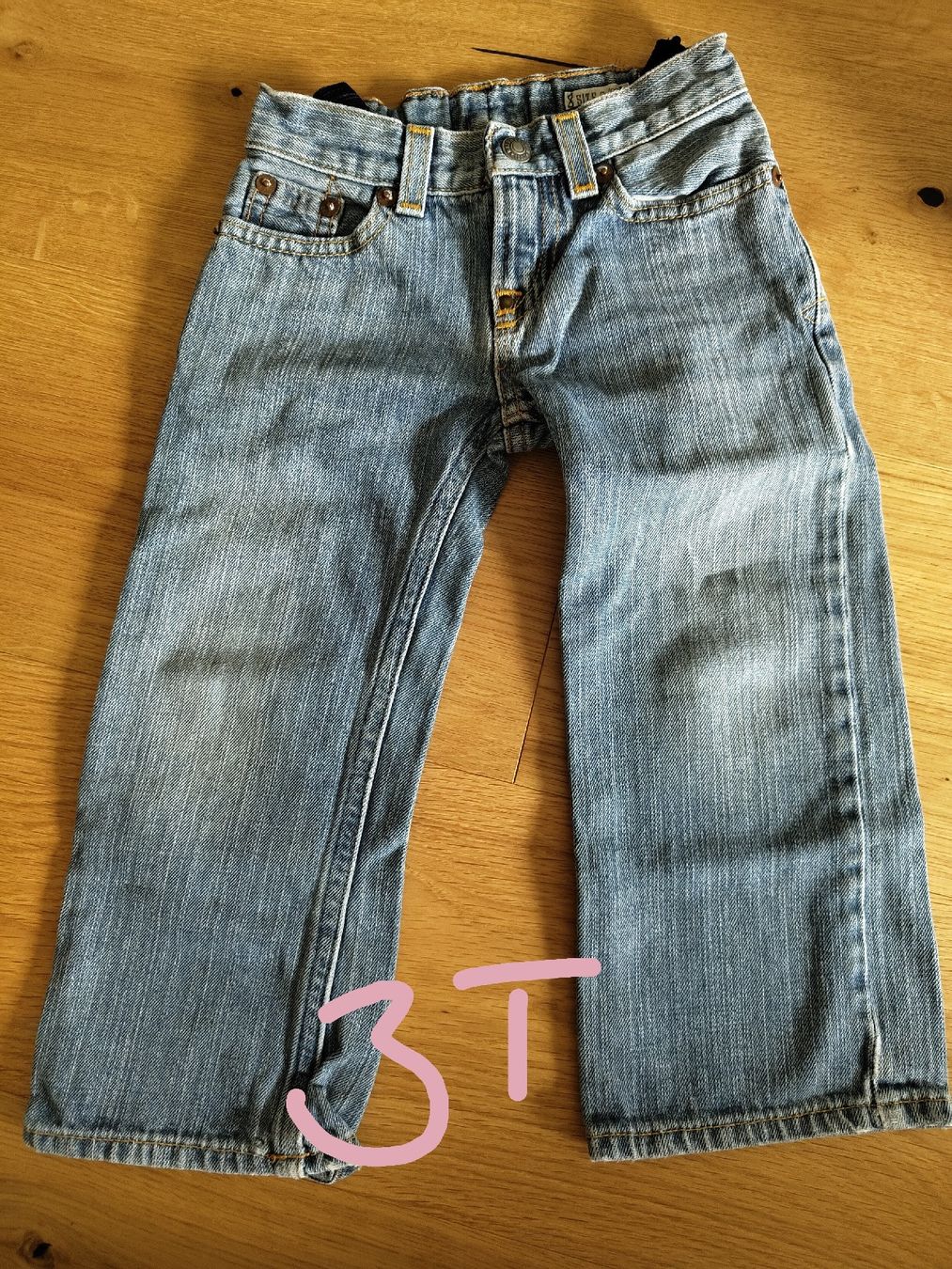 Marc O'Polo Pantaloni: Jeans Marco Polo Taille 3T – Nuovo (secondo la descrizione) da Engelberg venduto da sgi_6hb5