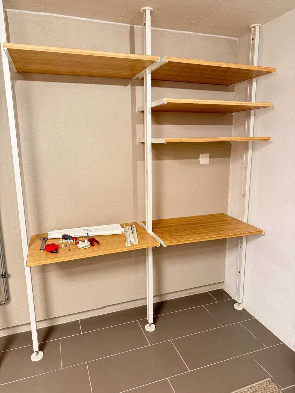 Ikea Scaffali: IKEA Gestell ELVARLI – Usato da Oberhasli venduto da Kantenspringer