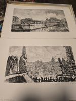 2 litho Paris Aimé Dallemagne