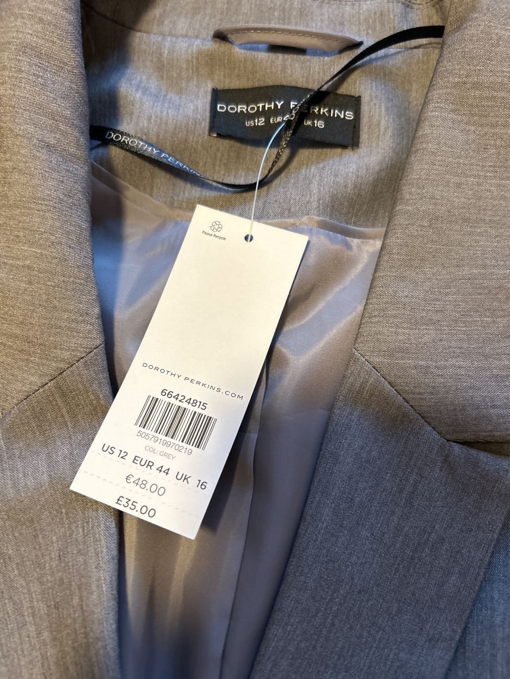 Anzüge & Kostüme: Blazer – Neu und originalverpackt aus Urdorf von 2msa2 2