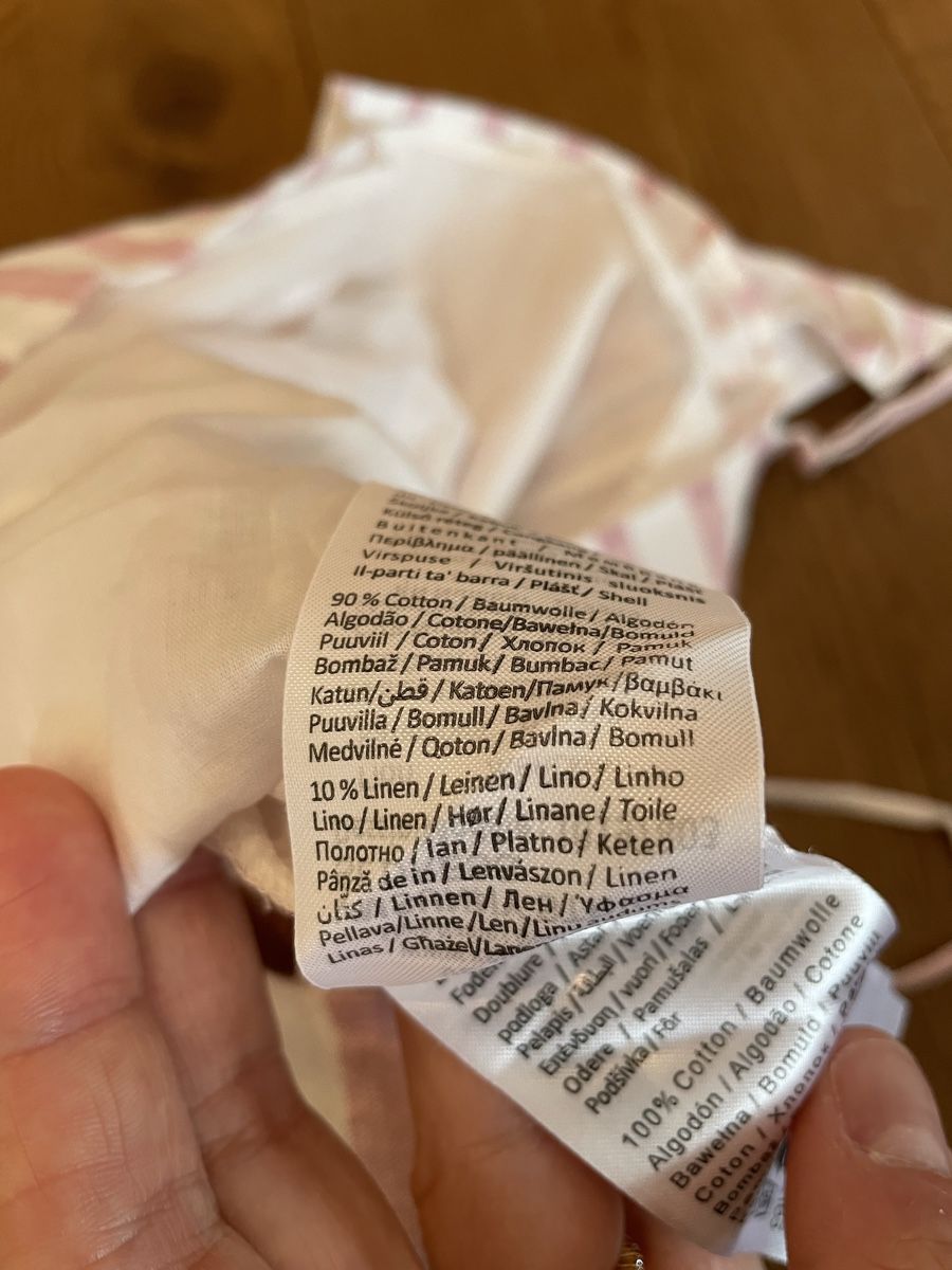 Vestiti: Kleid Vero Moda L (rosa oder hellblau oder beide) – Nuovo (secondo la descrizione) da Rorbas venduto da erdbeeri91 1