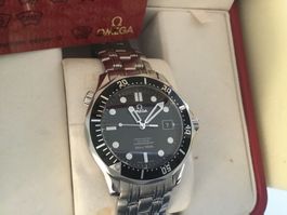 Omega Seamaster Diver 300 m / automatique