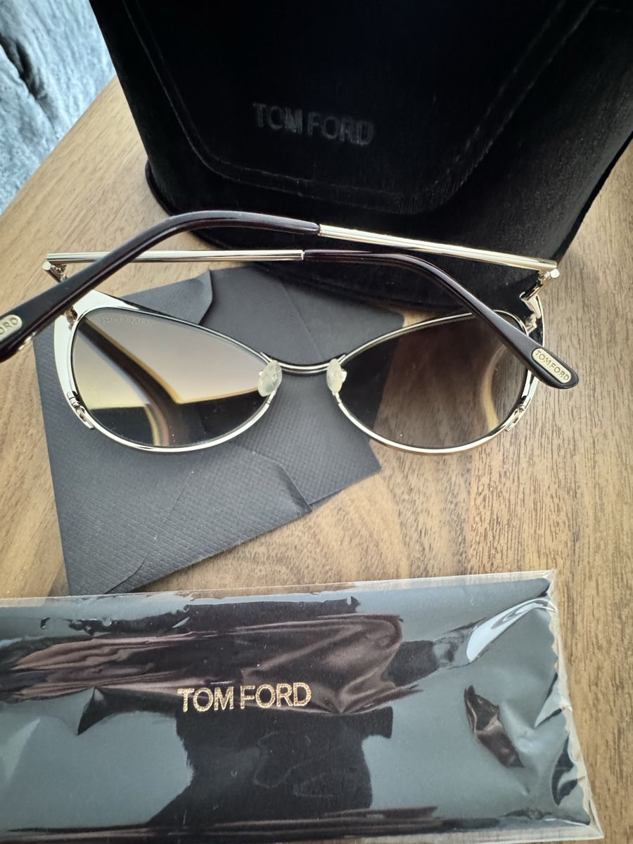 Tom Ford Occhiali & Lenti: Tom Ford Sonnenbrille – Nuovo (secondo la descrizione) da Mörigen venduto da TimelessFinds 4