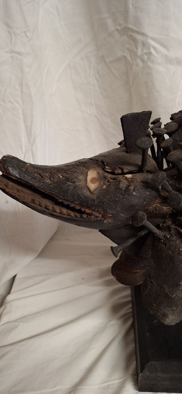 Sculture & Statue: afrikanische  – Usato da marly venduto da reb_bd9z 3