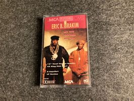 Eric B. & Rakim - Let The Rhythm Hit 'Em (MC)