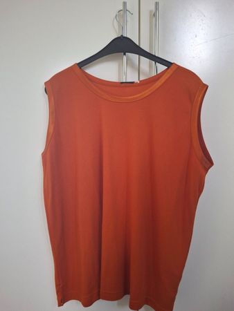 Orange Top, Grösse 46