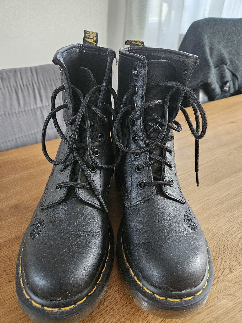 Dr. Martens Scarpe da donna: Neuwertige Dr. Martens Gr.38 – Nuovo (secondo la descrizione) da Romanshorn venduto da Dancor 1