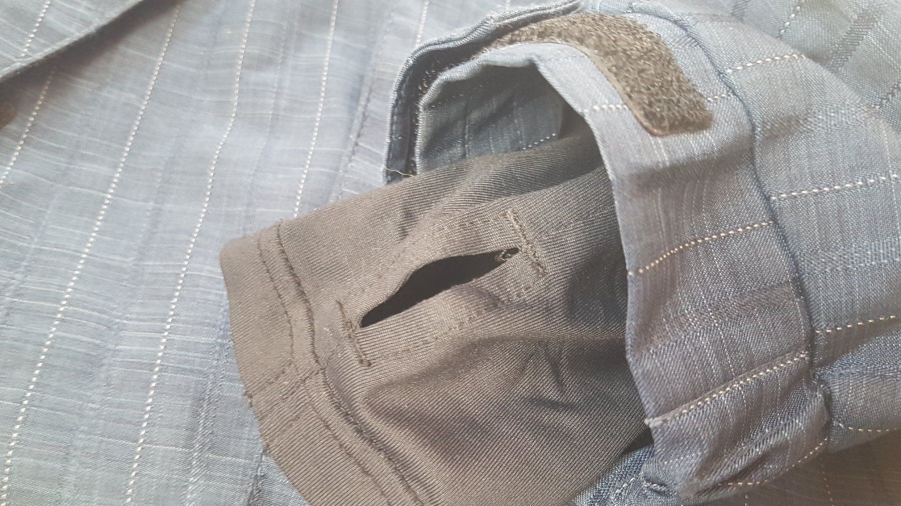 Giacche: Veste bleue taille M marque Belowzero – Usato da Villiers venduto da san_jn5w 8