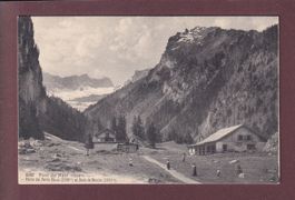 PONT DE NANT