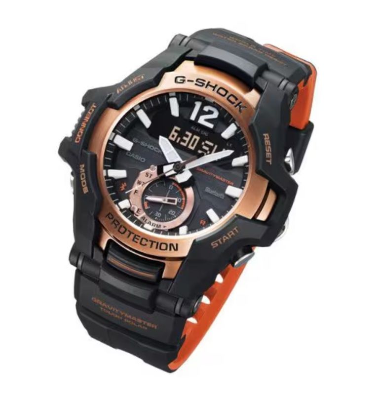Orologi: Casio G-Shock GR-B100-1A4JF – Usato da Volketswil venduto da GLantern