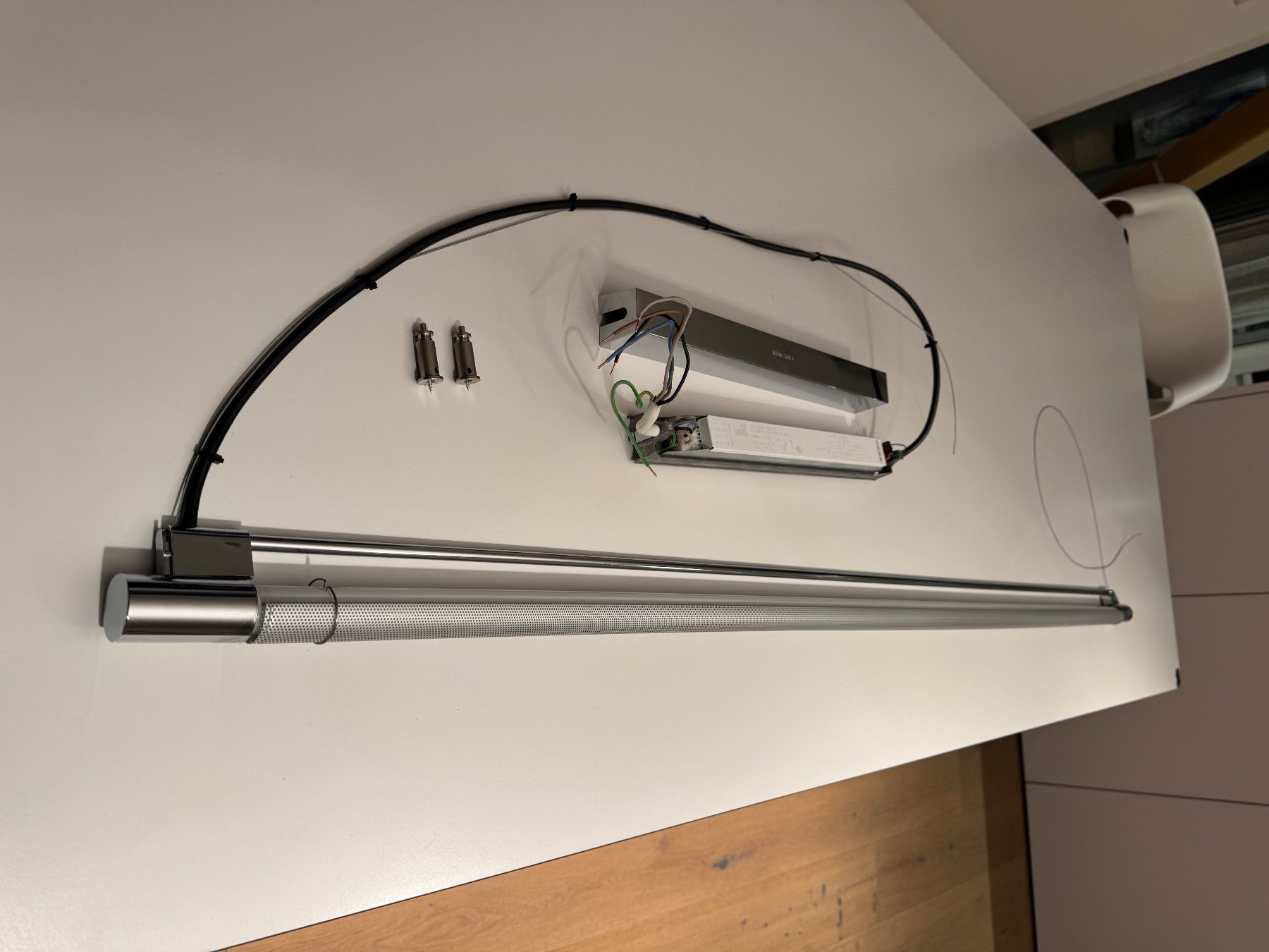 Ribag Kronleuchter & Deckenlampen: Ribag Pendelleuchte Spina – Gebraucht aus Büren an der Aare von Bossli0 1